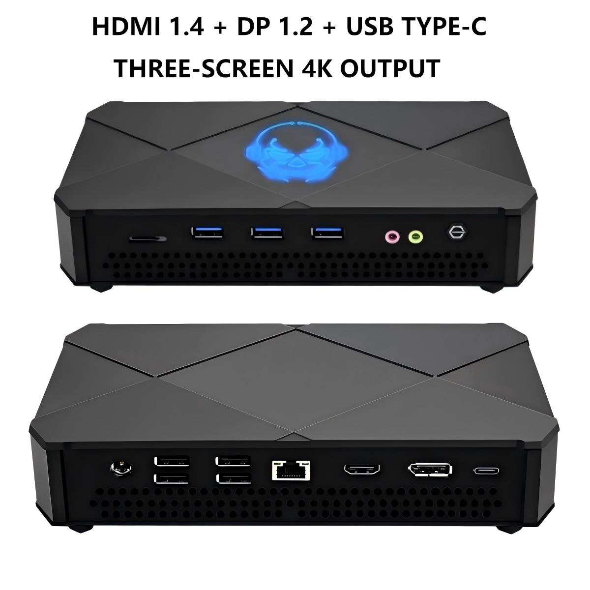 Intel Cpu Core I9 - Mini PC de escritorio para juegos