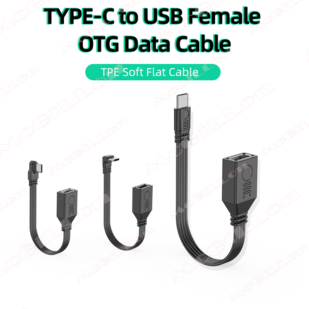 Gaming Keyboard Type C - Cable Adaptador OTG USB Tipo C,