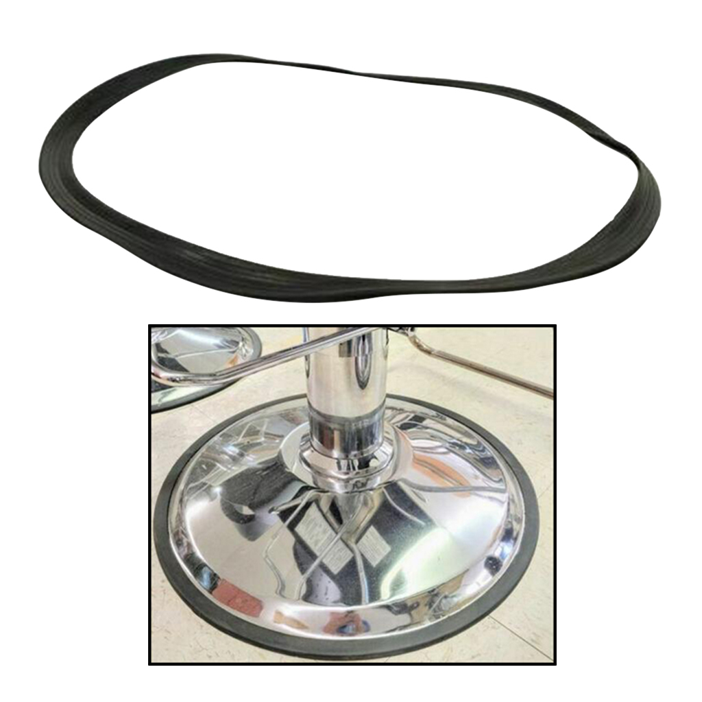 Gasket Mount Kit - Silla de estilismo para salón de