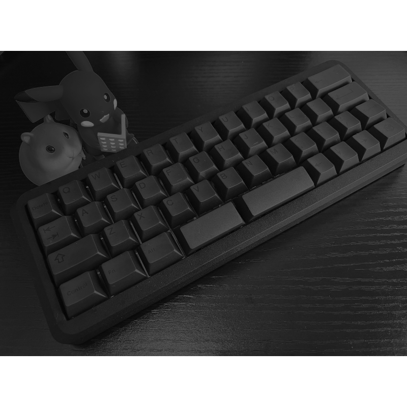 Keyboard Gaming Black - Juego de teclas GEEKARK BOB, accesorios