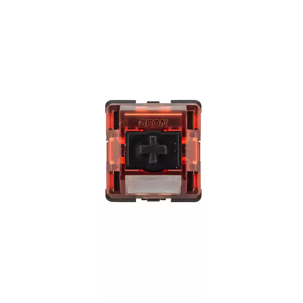 Gaming Keyboard Hall Effect - Interruptores de efecto Hall Geonworks Raptor