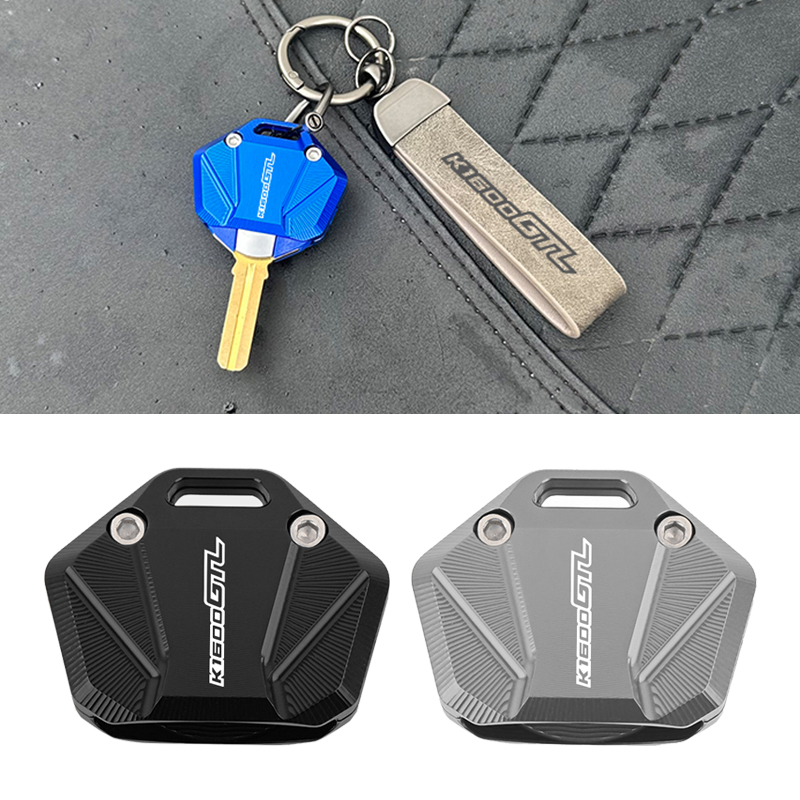 Aluminum Case 65 - Funda protectora para llave de motocicleta
