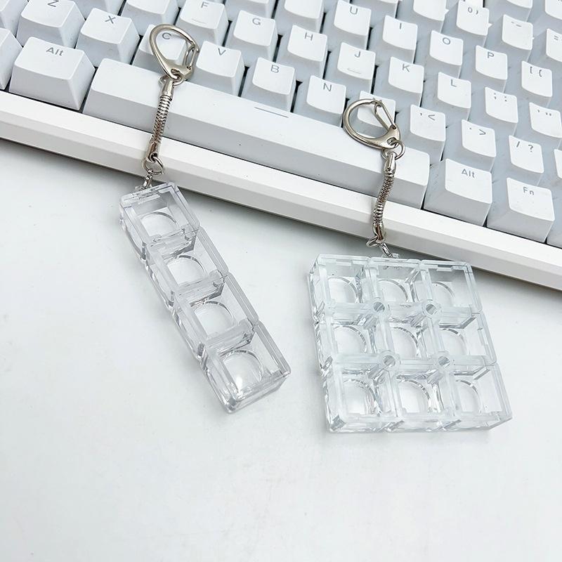 Gaming Keyboard Tester - Probador de interruptores de teclado mecánico