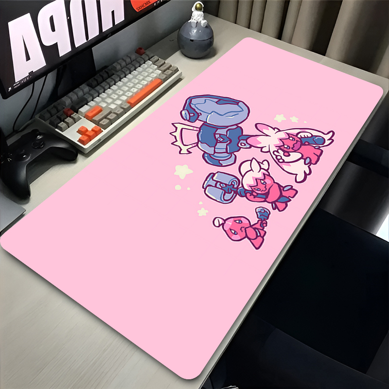Gaming Keyboard Top - Alfombrilla de ratón P-pokemon Tinkaton, alfombrilla