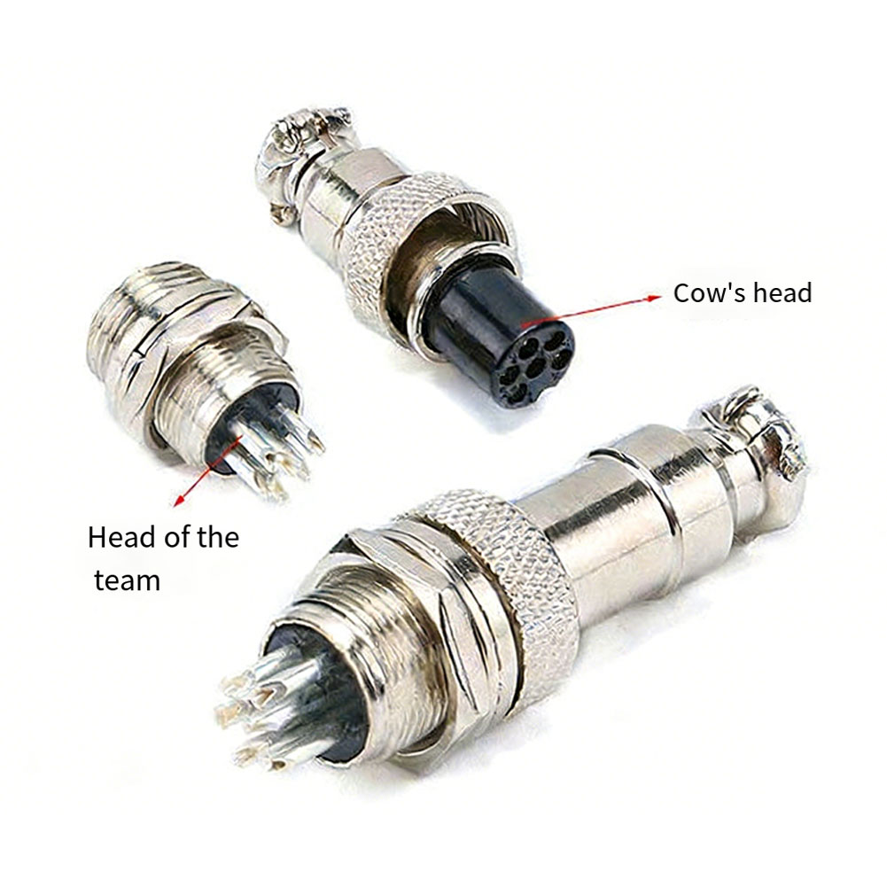 Aviator Connector Kit - Kit de 5 Conectores de Aviación