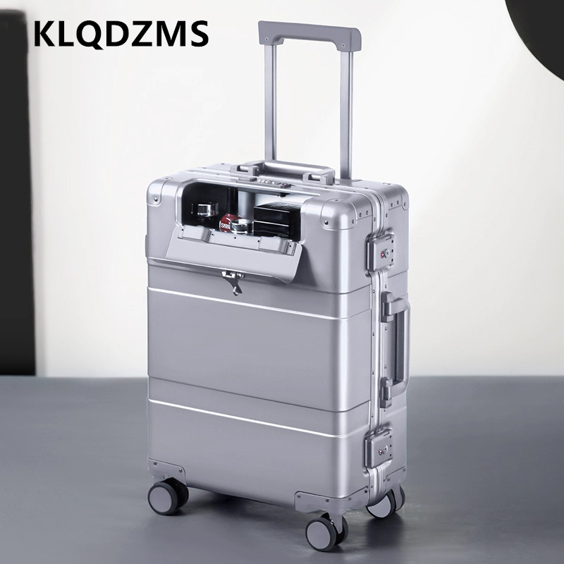 Aluminum Case 65 - KLQDZMS el nuevo equipaje de 20
