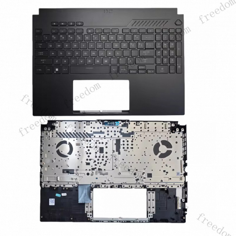 Gaming Keyboard Asus - Nuevo Teclado Retroiluminado RGB HTS para