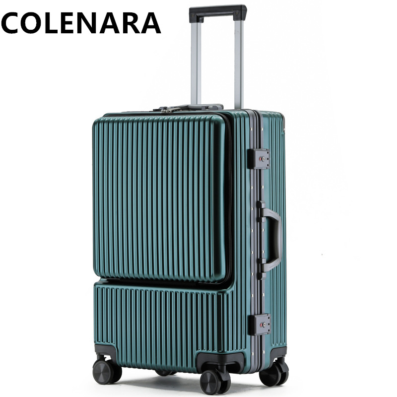 COLENARA Maleta de Viaje con R - Aluminum Case 65 reseña y precio