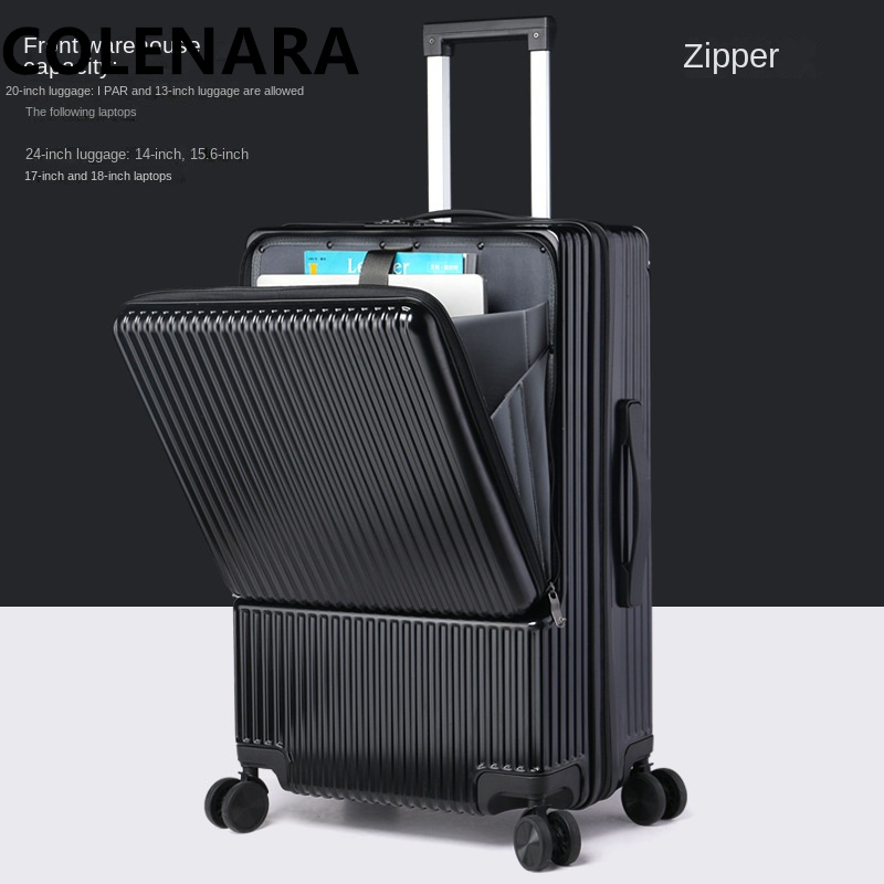 COLENARA Maleta de Viaje con R - Aluminum Case 65 reseña y precio