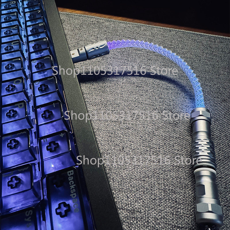Cable para teclado mecánico co - Aviator Connector Kit reseña y precio