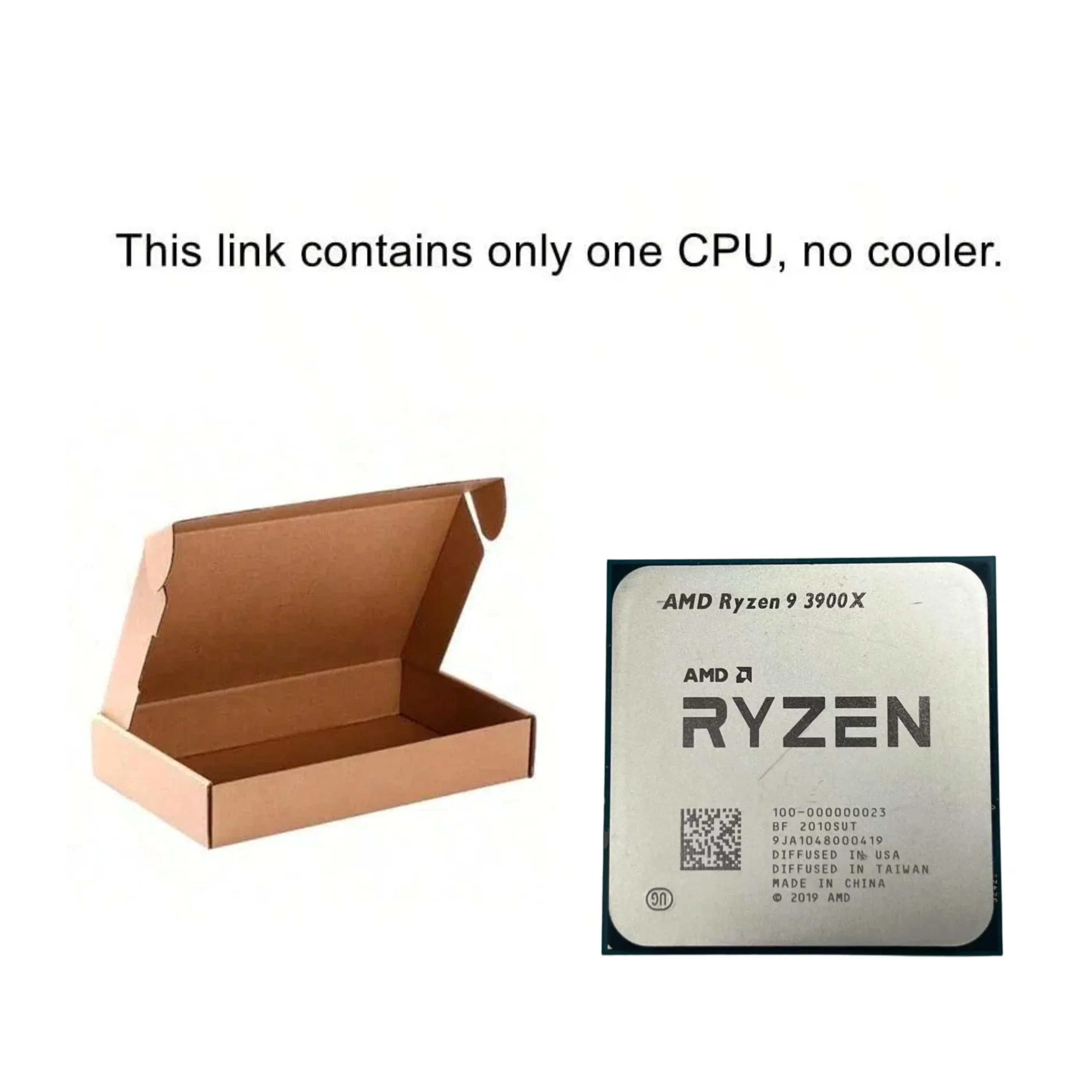 Procesador AMD Ryzen 9 3900X,  - Amd Cpu Ryzen 9 reseña y precio