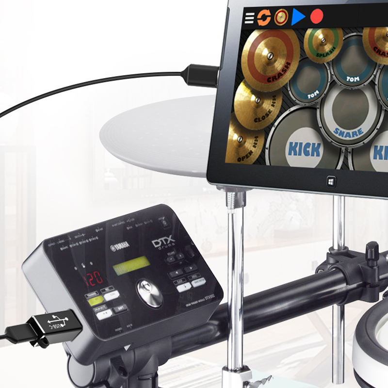 Adaptador USB hembra tipo C a  - Gaming Keyboard Type C reseña y precio