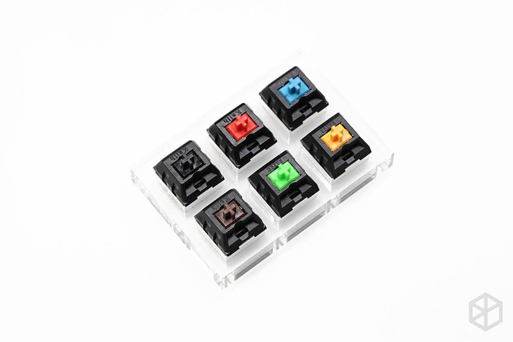 Probador de interruptor con ba - Gaming Keyboard Tester reseña y precio
