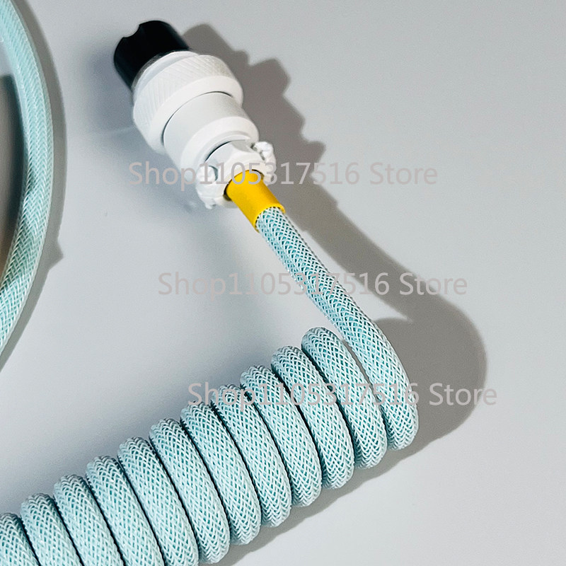 Cable para teclado mecánico pe - Aviator Connector Kit reseña y precio