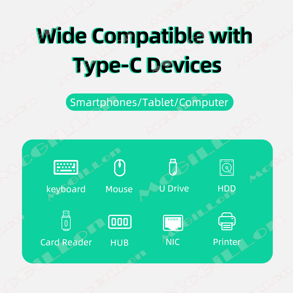 Cable Adaptador OTG USB Tipo C - Gaming Keyboard Type C reseña y precio