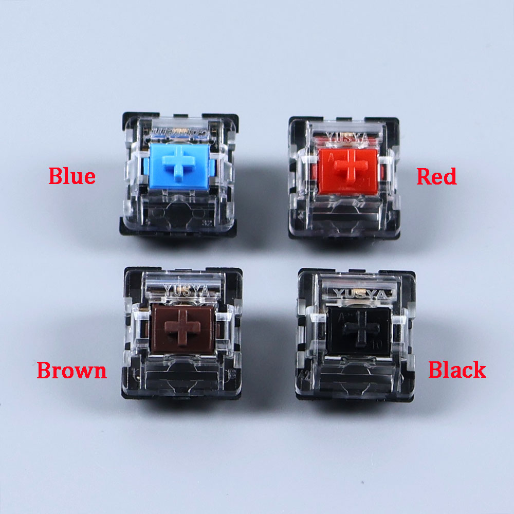 Interruptores de Teclado Tácti - Gaming Keyboard Blue reseña y precio