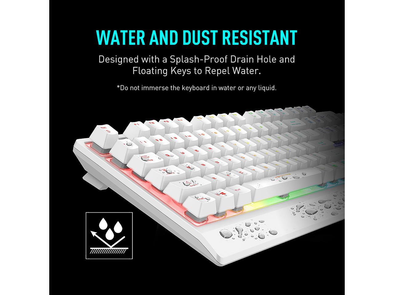 Combo de Teclado y Ratón para  - Keyboard Mouse Bundle Gaming reseña y precio