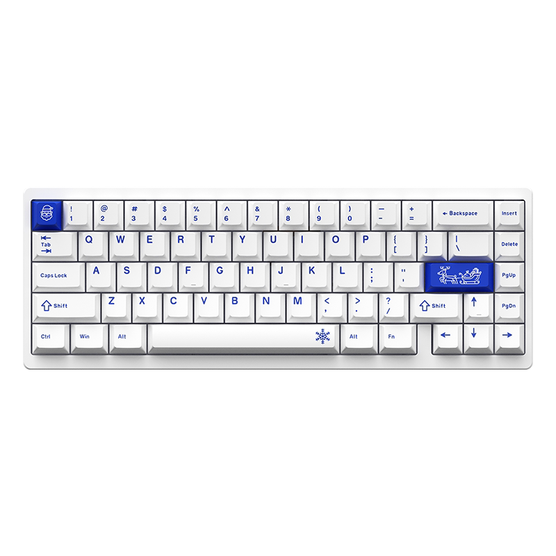 Nuevo Teclado Mecánico Inalámb - Gaming Keyboard Nearby reseña y precio