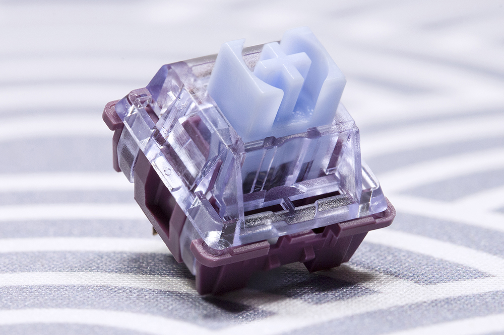 CIY Aqua-interruptor lineal pa - Gaming Keyboard Blue reseña y precio