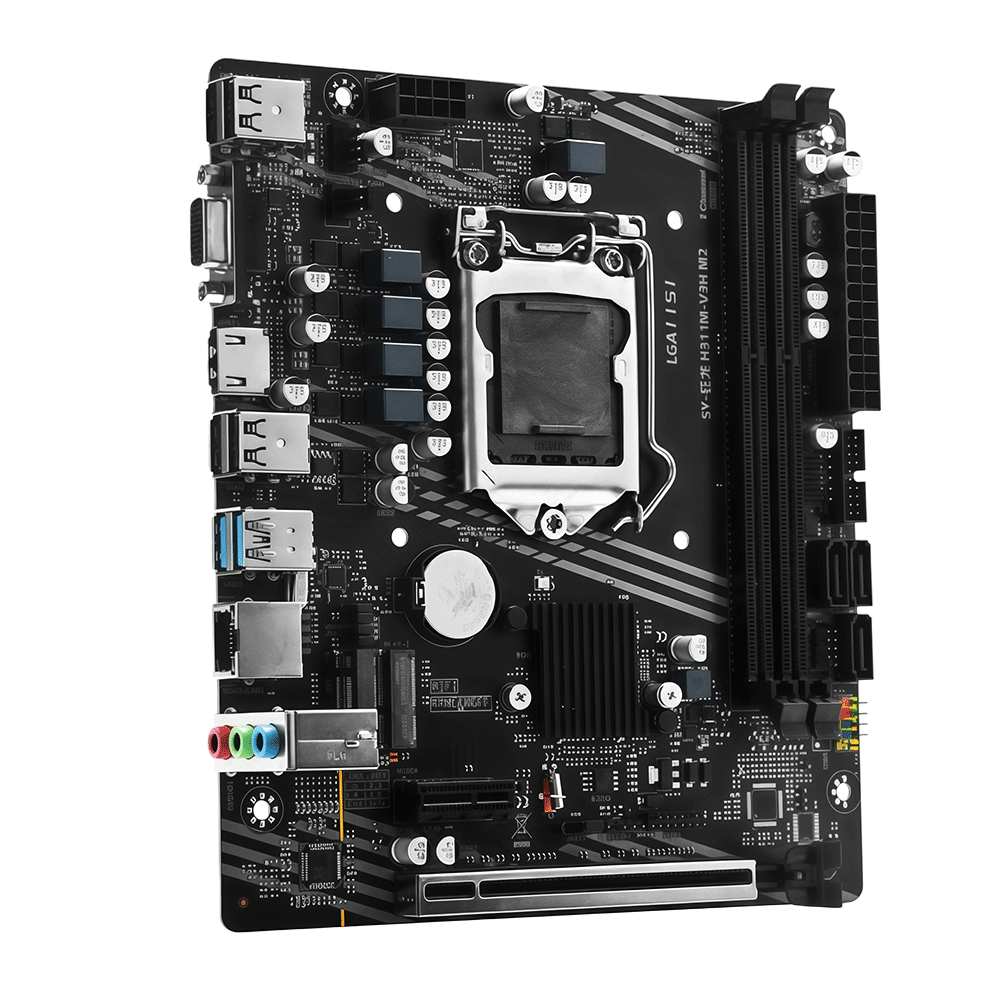 Placa base para juegos SOYO H3 - Intel Cpu Core I9 reseña y precio