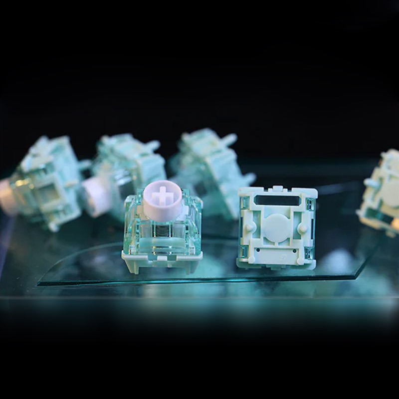 Interruptor Magnético GATERON  - Gaming Keyboard Hall Effect reseña y precio