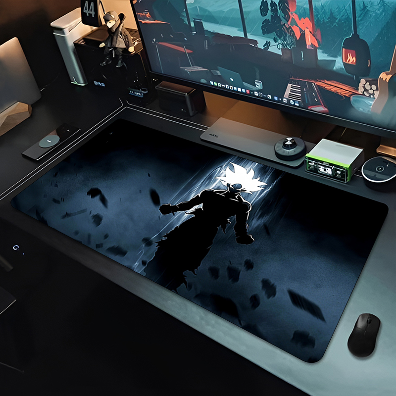 Alfombrilla de Ratón DBZ Black - Gaming Keyboard Nearby reseña y precio