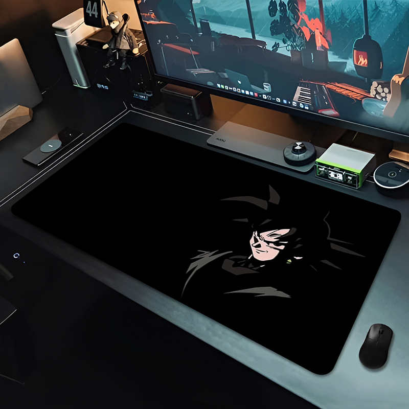 Alfombrilla de Ratón DBZ Black - Gaming Keyboard Nearby reseña y precio