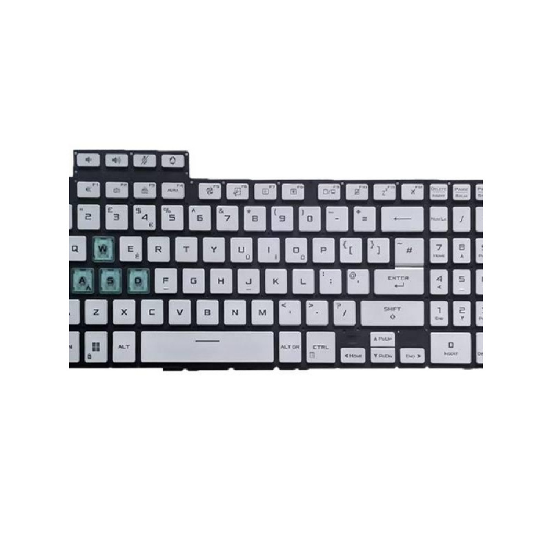 Compatible con los teclados de - Gaming Keyboard Asus reseña y precio