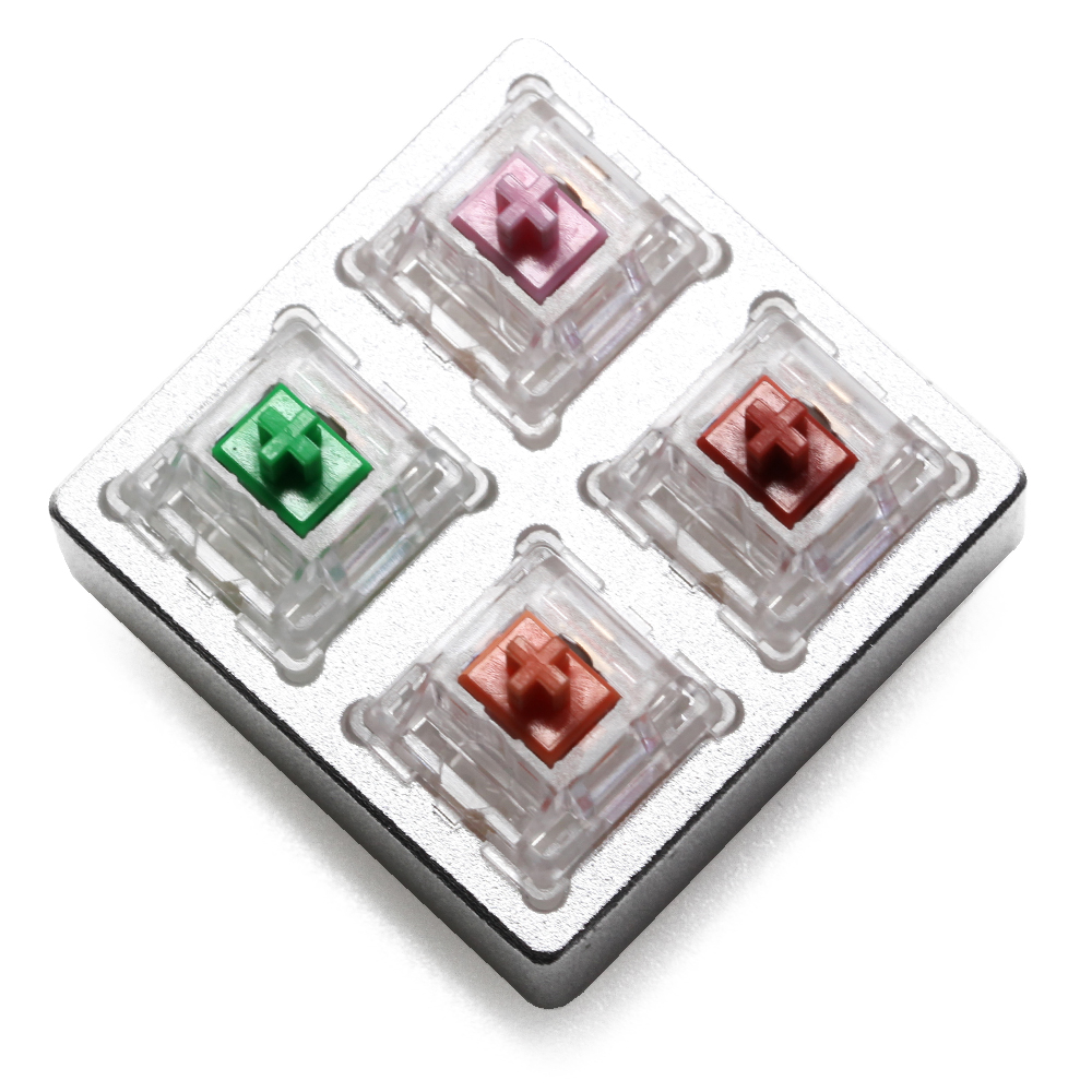 Probador de interruptor de alu - Gaming Keyboard Tester reseña y precio