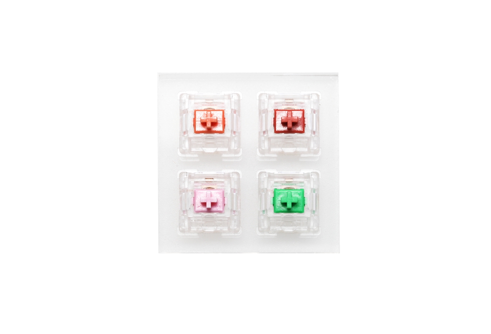 Probador de interruptor de alu - Gaming Keyboard Tester reseña y precio