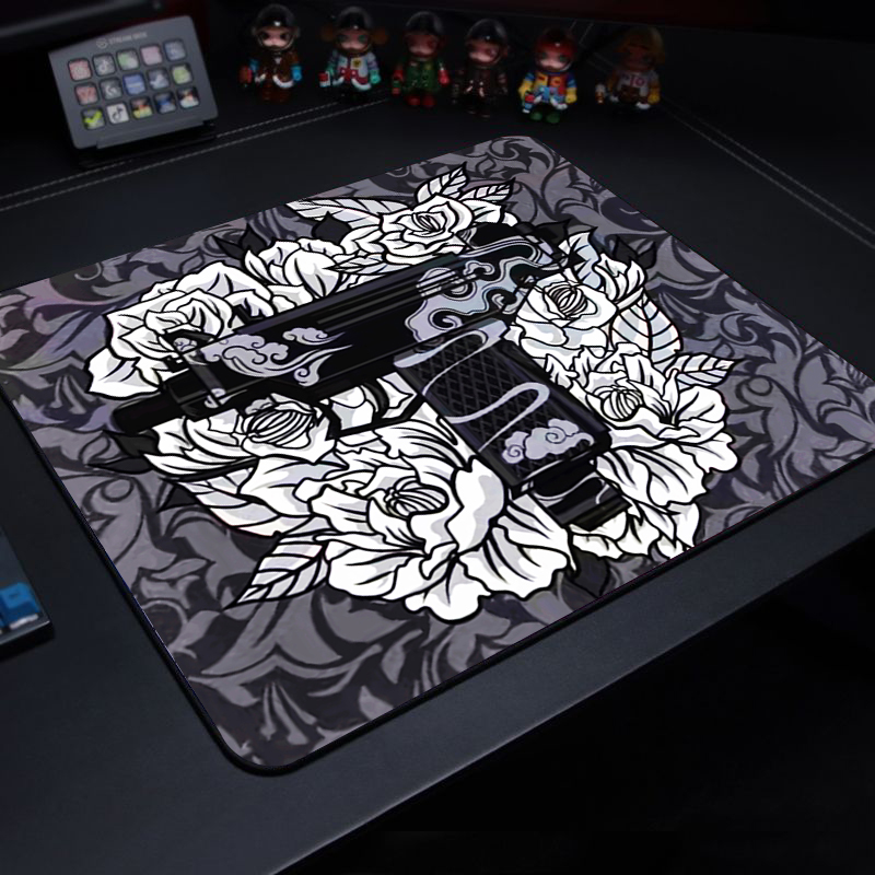 E-sports Tiger-alfombrilla de  - Keyboard Mouse Bundle Gaming reseña y precio