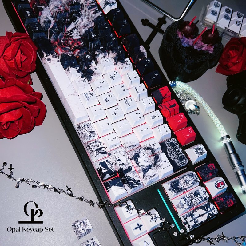 Teclado mecánico con teclas PB - Keyboard Gaming Black reseña y precio