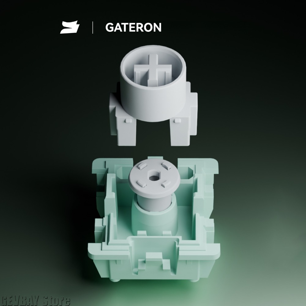 GATERON-interruptor Ultra magn - Gaming Keyboard Hall Effect reseña y precio
