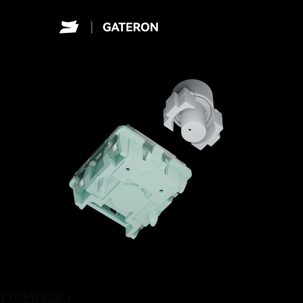 GATERON-interruptor Ultra magn - Gaming Keyboard Hall Effect reseña y precio