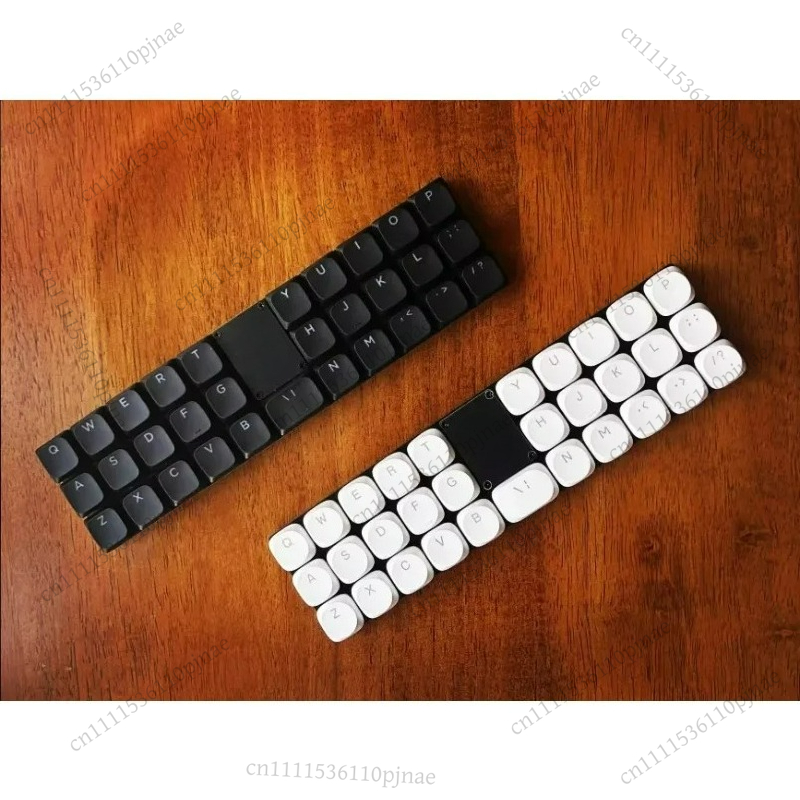 Teclado de perfil bajo P31n/P3 - Gaming Keyboard Mini Mechanical reseña y precio