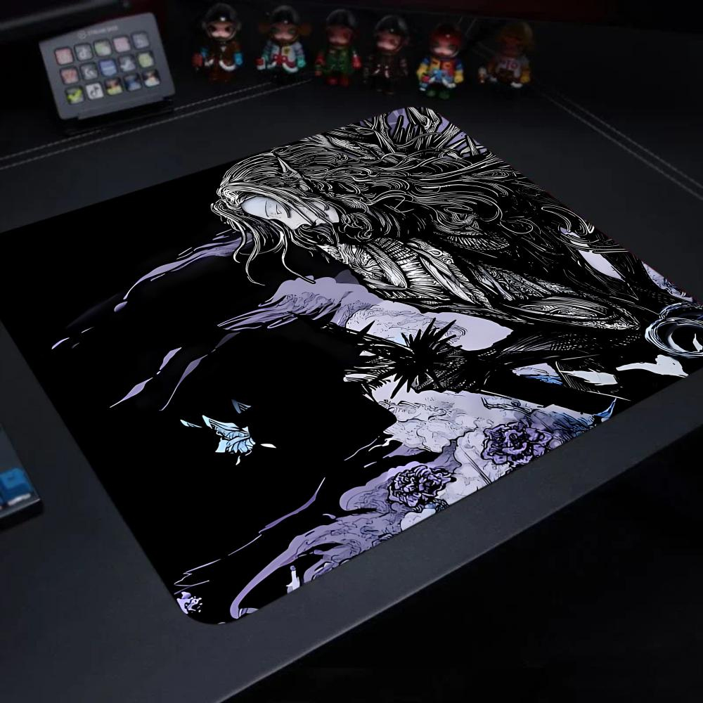 Alfombrilla de ratón Blue Butt - Gaming Keyboard Blue reseña y precio