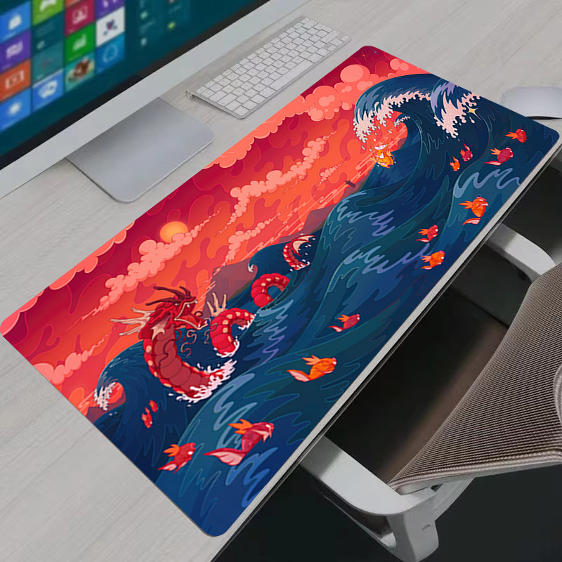 Alfombrilla de ratón grande pa - Gaming Keyboard Top reseña y precio
