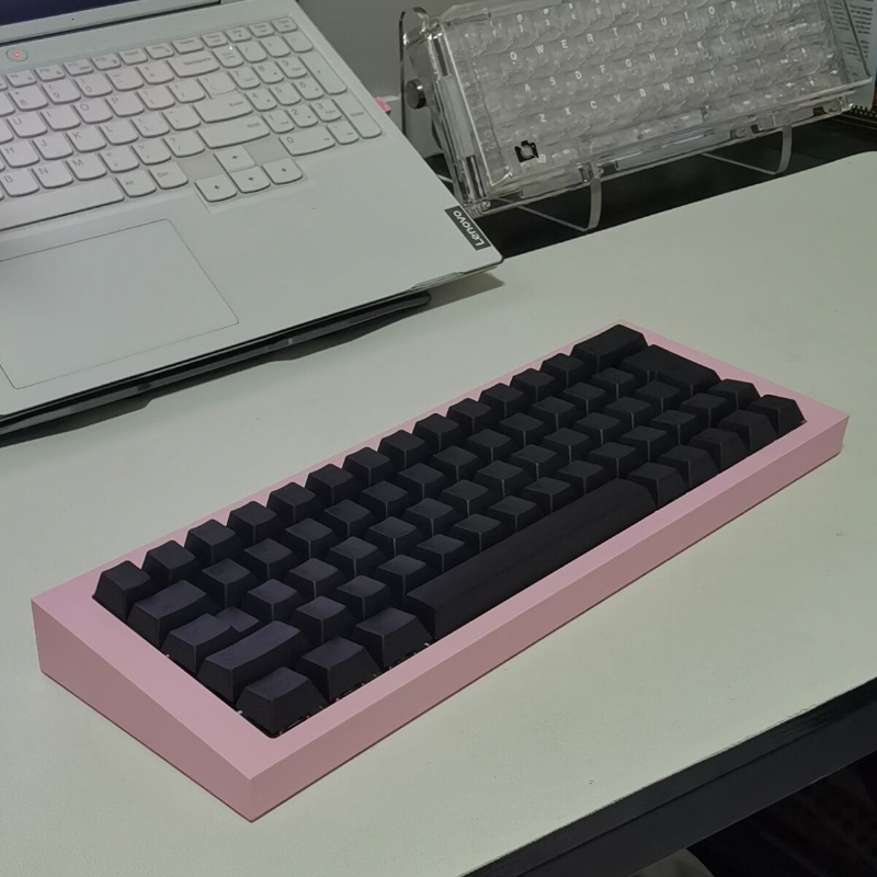 Juego de teclas GEEKARK BOB, a - Keyboard Gaming Black reseña y precio
