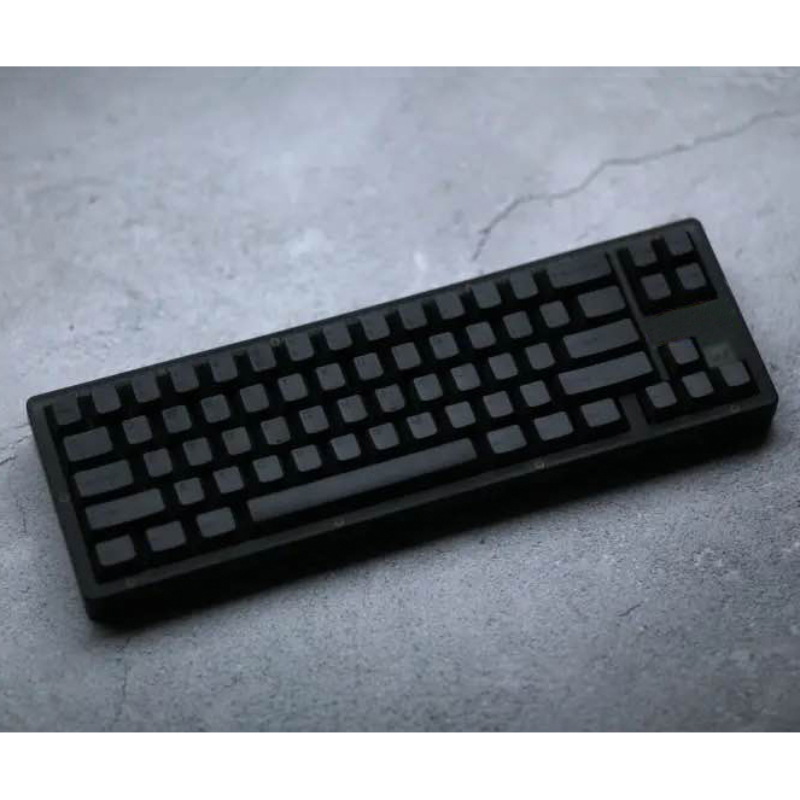 Juego de teclas GEEKARK BOB, a - Keyboard Gaming Black reseña y precio