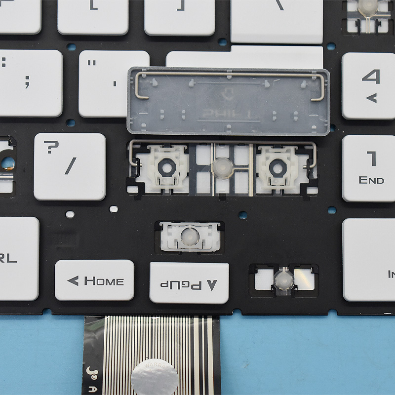 Tapa de tecla de repuesto con  - Gaming Keyboard Asus reseña y precio