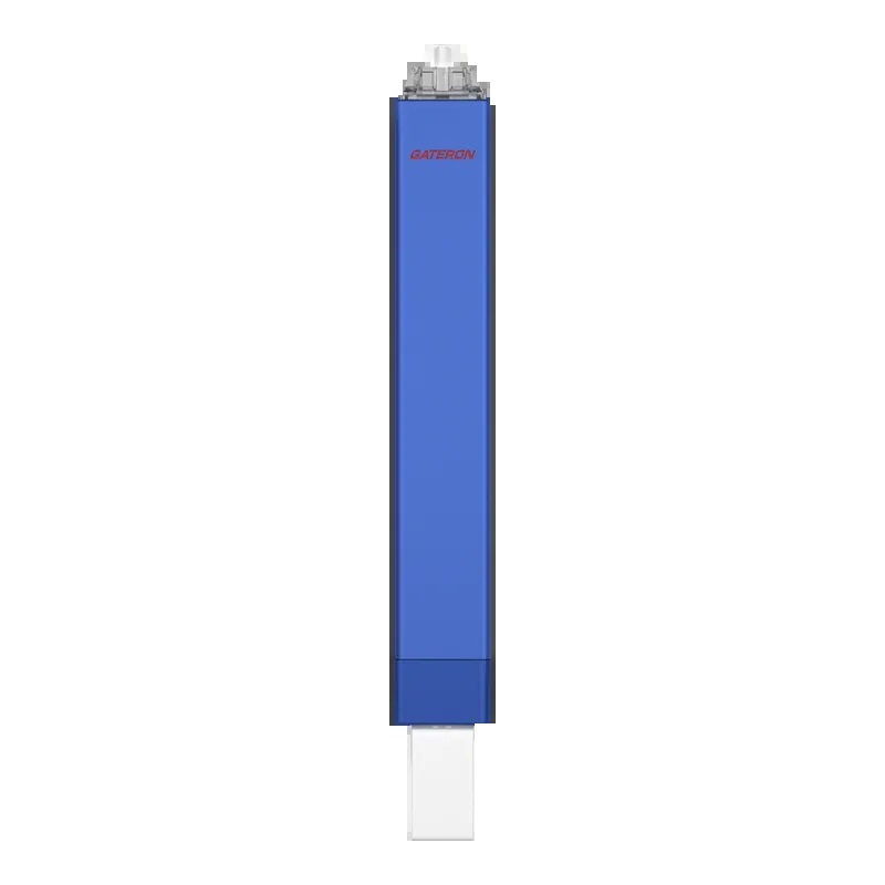 GATERON Keycap Extractor de te - Gaming Keyboard Blue reseña y precio