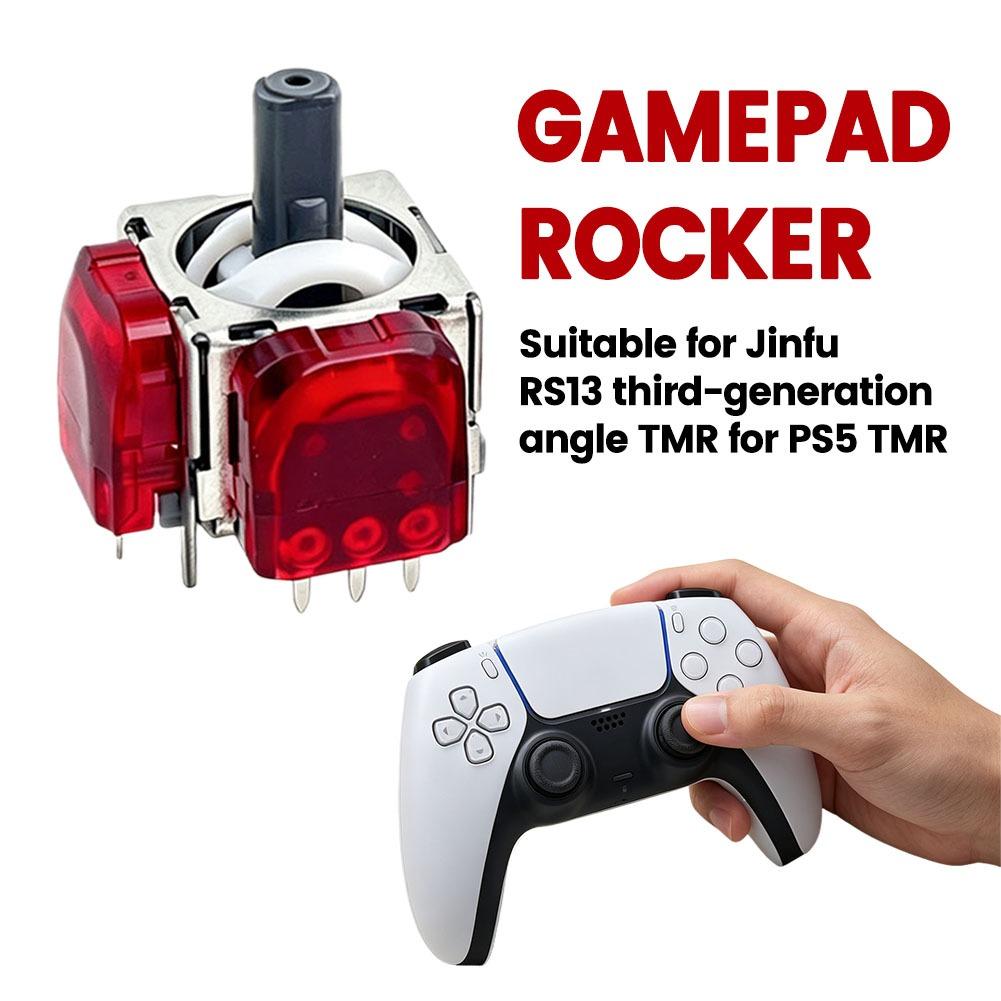 Joystick Electromagnético TMR  - Gaming Keyboard Hall Effect reseña y precio