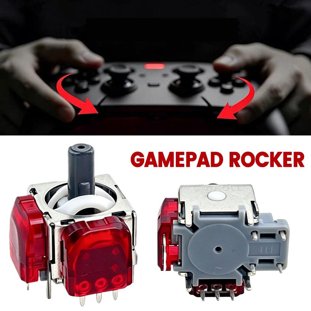 Joystick Electromagnético TMR  - Gaming Keyboard Hall Effect reseña y precio