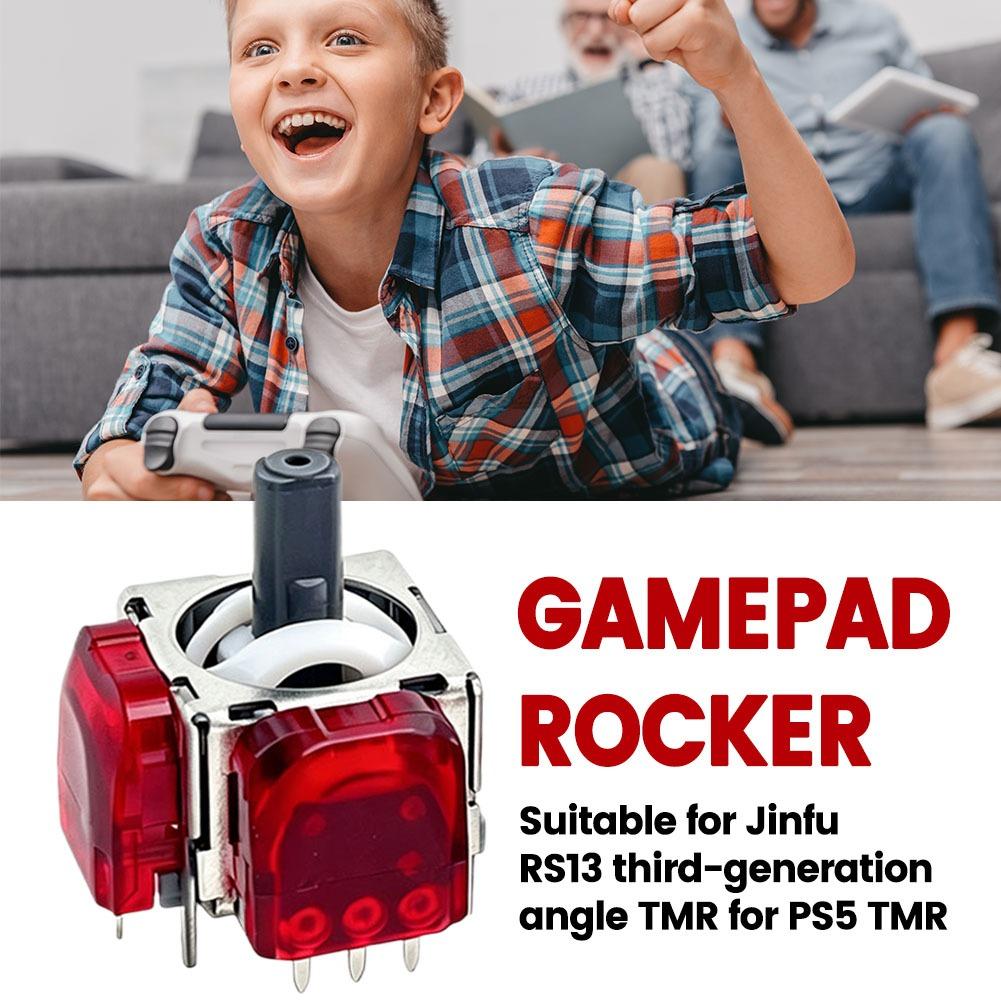 Joystick Electromagnético TMR  - Gaming Keyboard Hall Effect reseña y precio