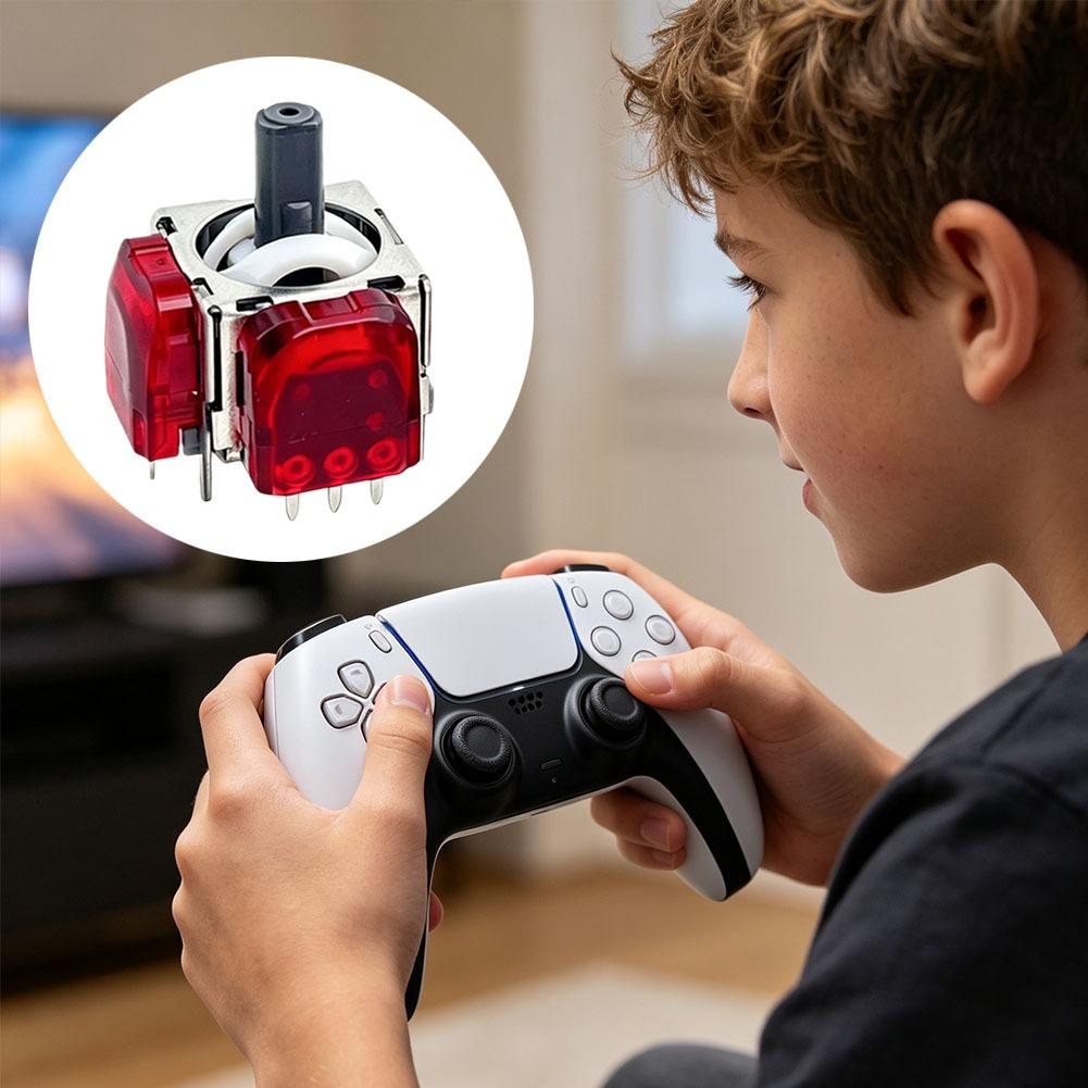 Joystick Electromagnético TMR  - Gaming Keyboard Hall Effect reseña y precio