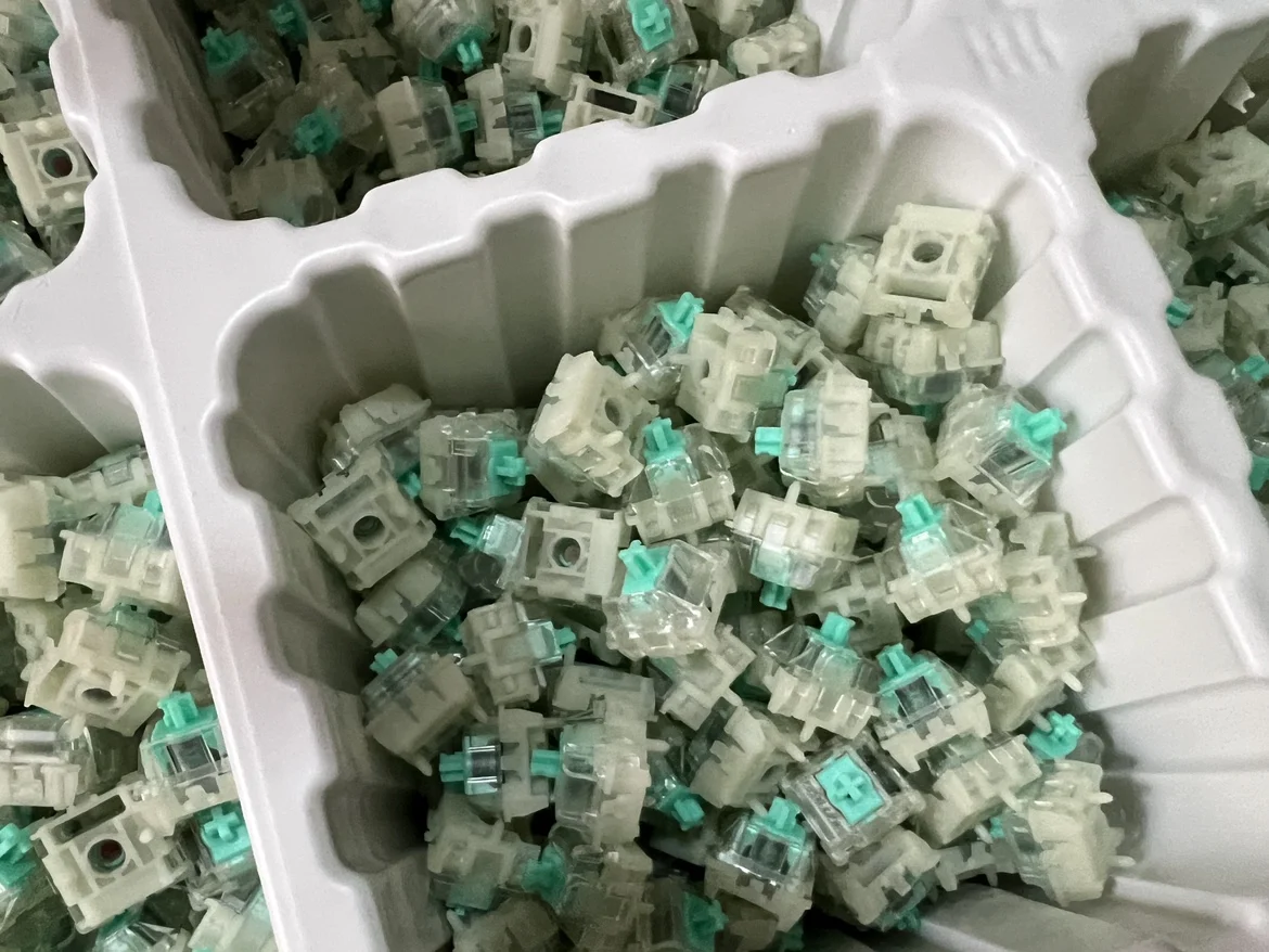 Wooting 60HE stock Lekker Hall - Gaming Keyboard Hall Effect reseña y precio