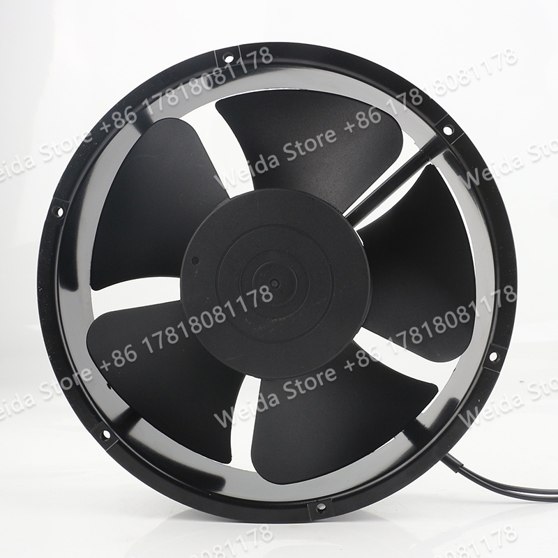 Nuevo Ventilador de Refrigerac - Aluminum Case 65 reseña y precio