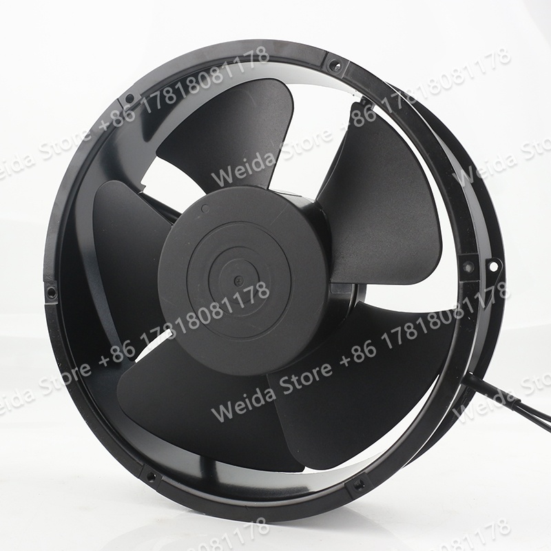 Nuevo Ventilador de Refrigerac - Aluminum Case 65 reseña y precio