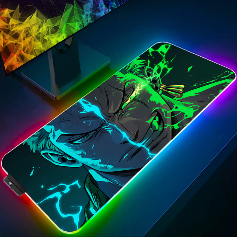 Alfombrilla de ratón Zoro de u - Gaming Keyboard No Rgb reseña y precio