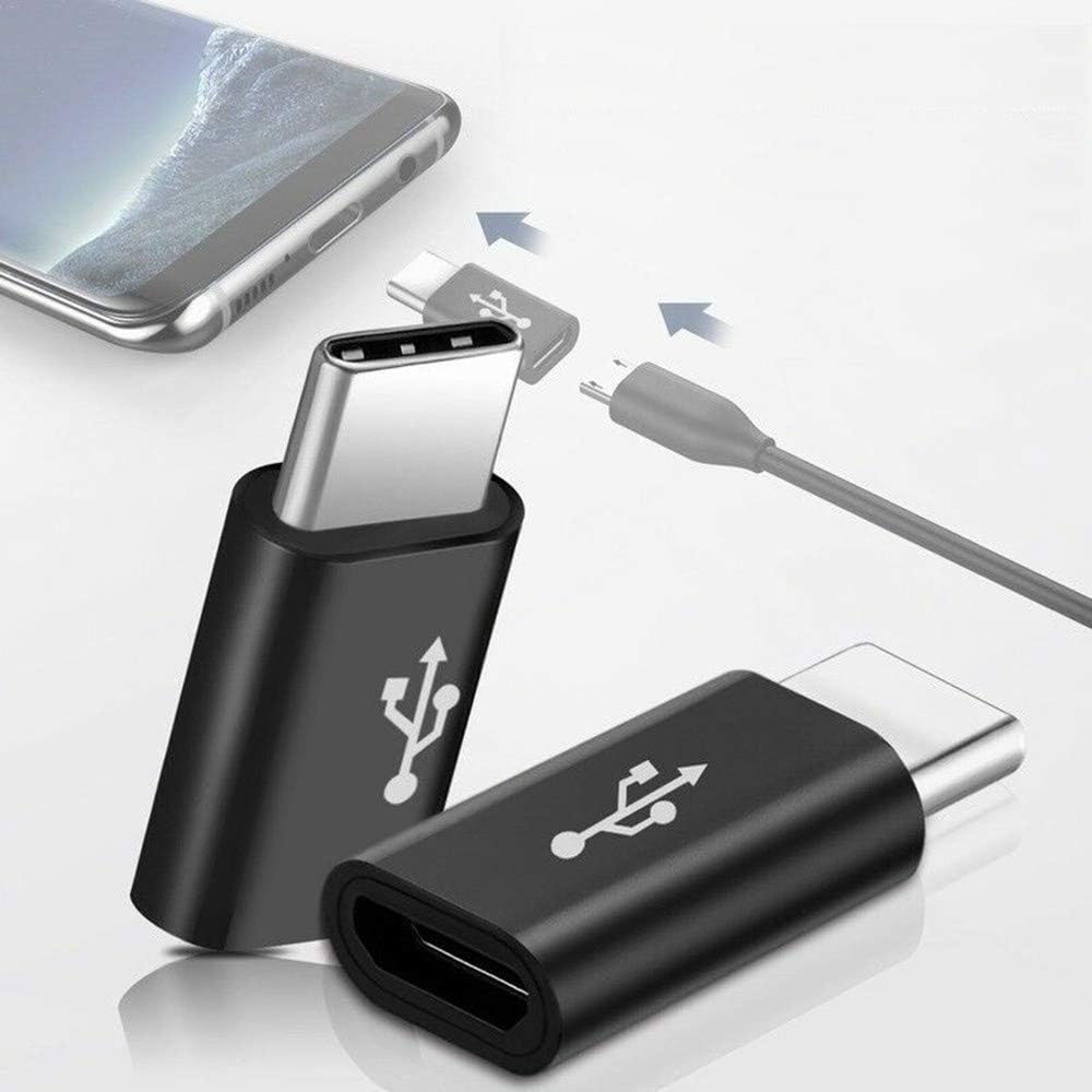 Adaptador OTG Micro USB a USB  - Gaming Keyboard Type C reseña y precio